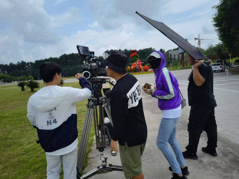 场景赋能，西山区TVC拍摄打造品牌沉浸式体验