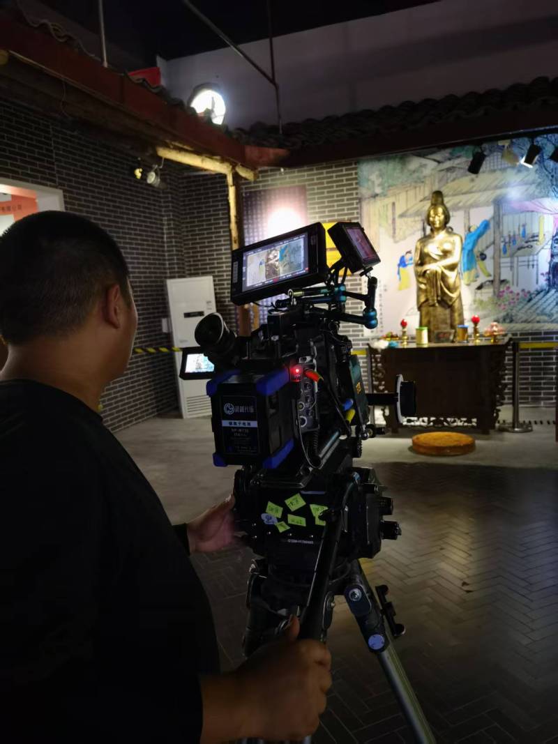 场景赋能，沉浸体验——西山区TVC与广告片拍摄制作的场景化探索